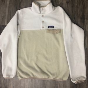 Patagonia synchilla pullover